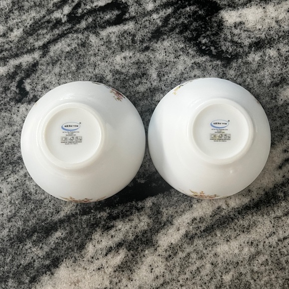 All For You set of bowls - Picture 4 of 7